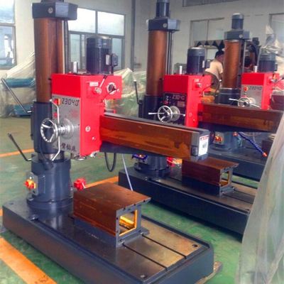 Z3040-13搖臂鉆床的機械電氣設備解析
