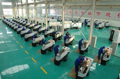河南2017年單招制造大類專業解析 機械電氣設備專業方向