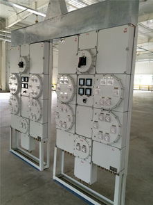 杭州堅信電氣設備 關注防爆電氣設備安裝與驗收標準，保障機械電氣設備安全運行
